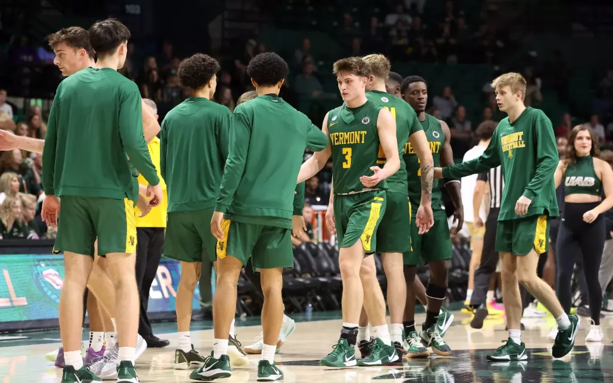 Vermont Catamounts at Buffalo Bulls Mens Basketball