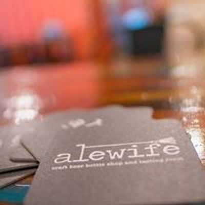 Alewife Craft Beer Bottle Shop & Tasting Room