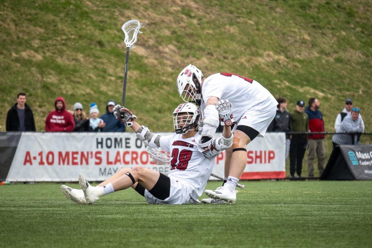 St. Bonaventure Bonnies at UMass Minutemen Mens Lacrosse