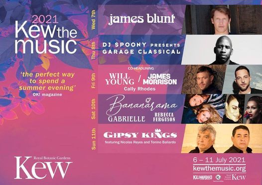 DJ Spoony presents Garage Classical - Kew The Music 2021