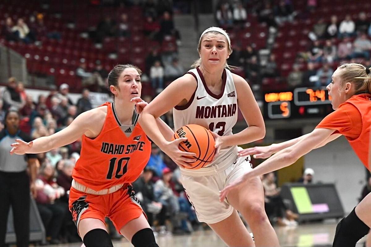 Idaho State Bengals Women's Basketball vs. Montana Grizzlies