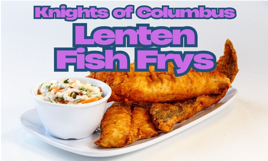 KC Lenten Friday Fish Fry