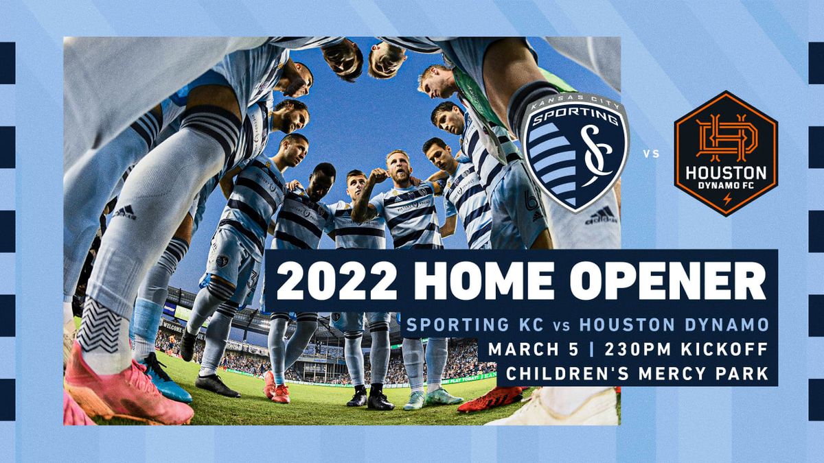 Sporting Kansas City at Houston Dynamo Tickets