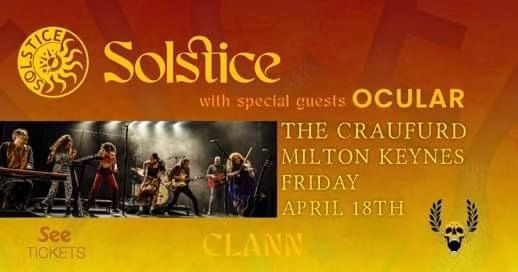 SOLSTICE | The Craufurd Arms, MK 