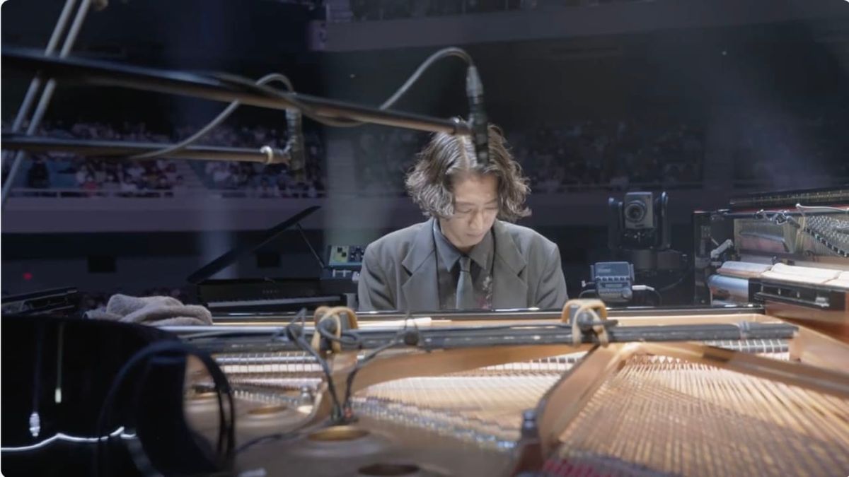 Parking Chicago Symphony Orchestra - Hayato Sumino