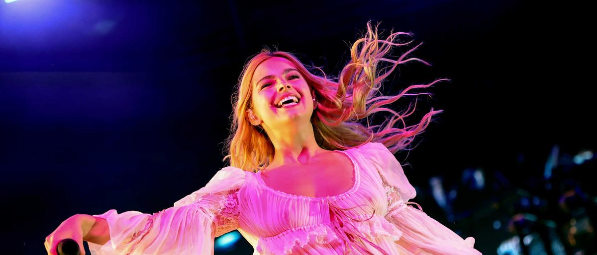 Addison Rae Manchester Tickets