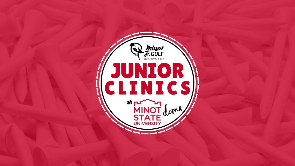 MJGA Junior Golf Clinic at MSU Dome