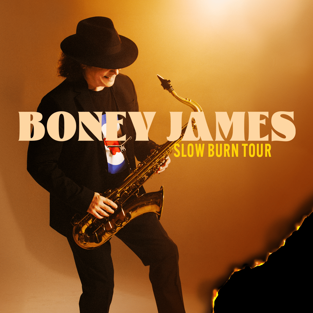 Boney James at The Wiltern