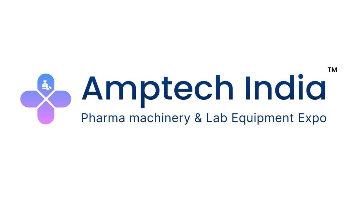 Amptech India - Pharma Machinery, Lab Equipment & Chemical Exhibition