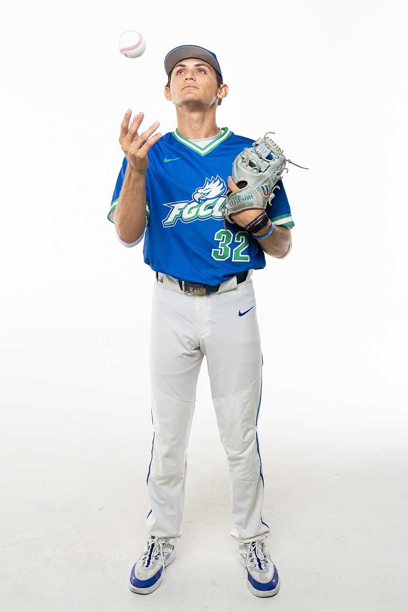 Stetson Hatters at Florida Gulf Coast Eagles Baseball