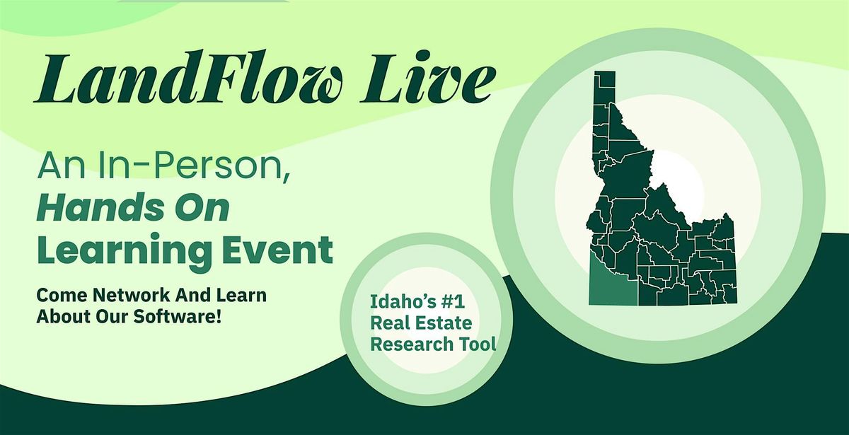 LandFlow Live