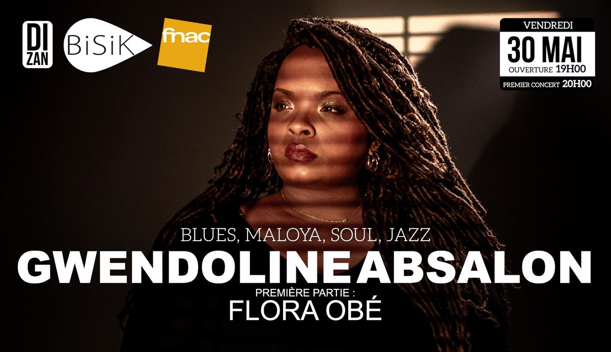 FLORA OB\u00c9 et GWENDOLINE ABSALON \u2022 CONCERT \u2022 BISIK \u2022 30.05.25