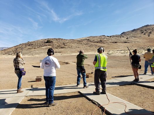 Women and Youth Introductory to Trap Shooting