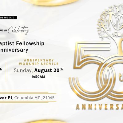 Columbia Baptist Fellowship