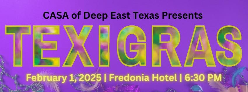 Texi-Gras 2025