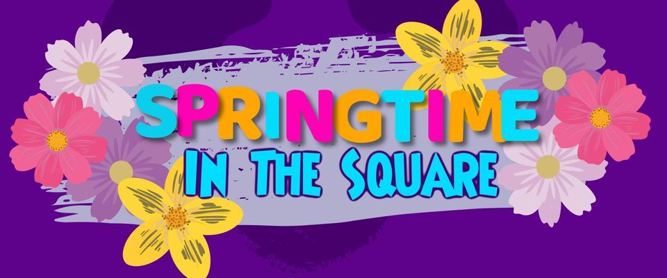 Springtime in the Square