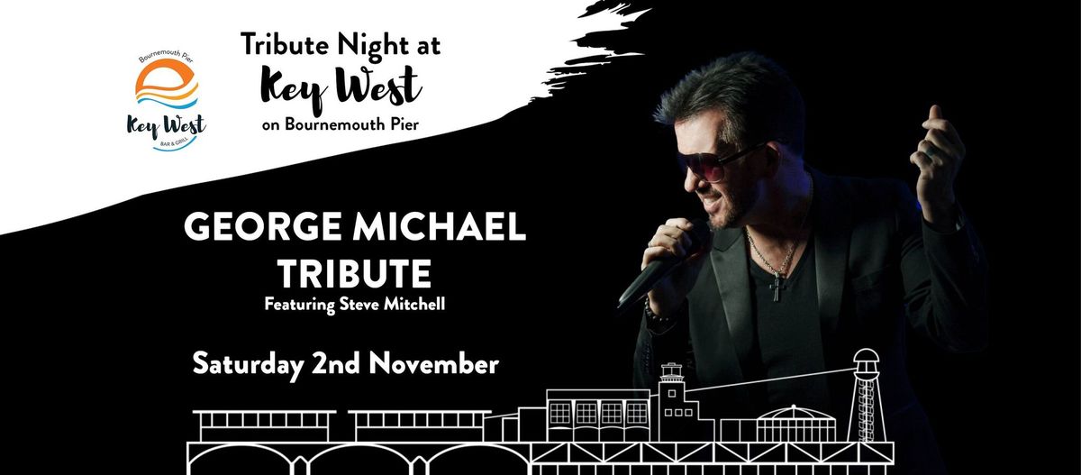 George Michael Tribute