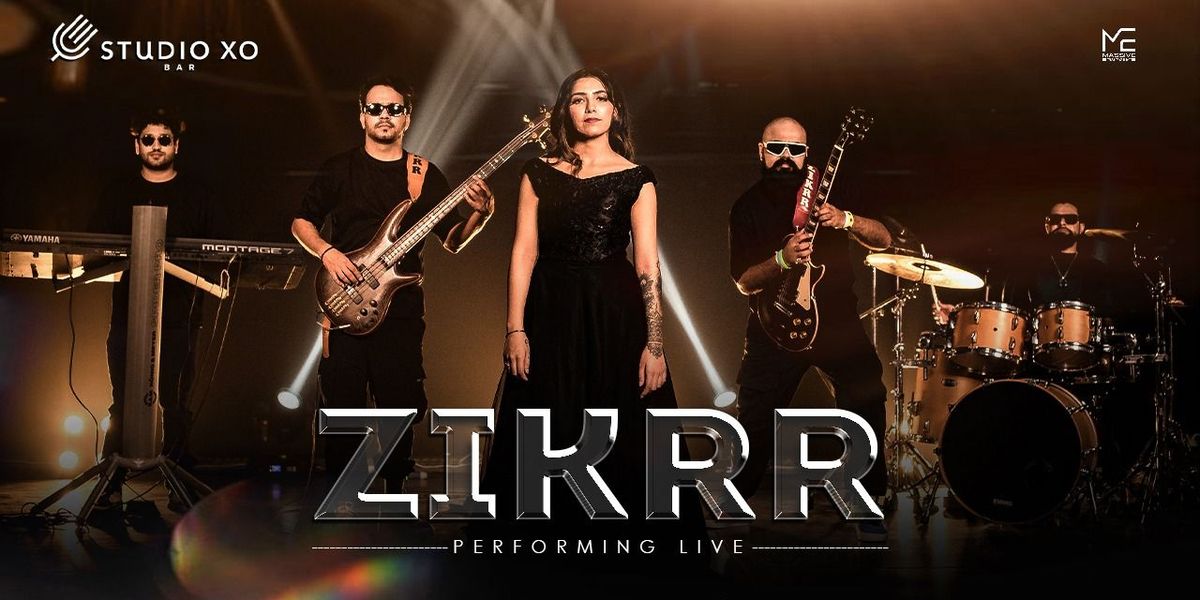 Zikrr Live