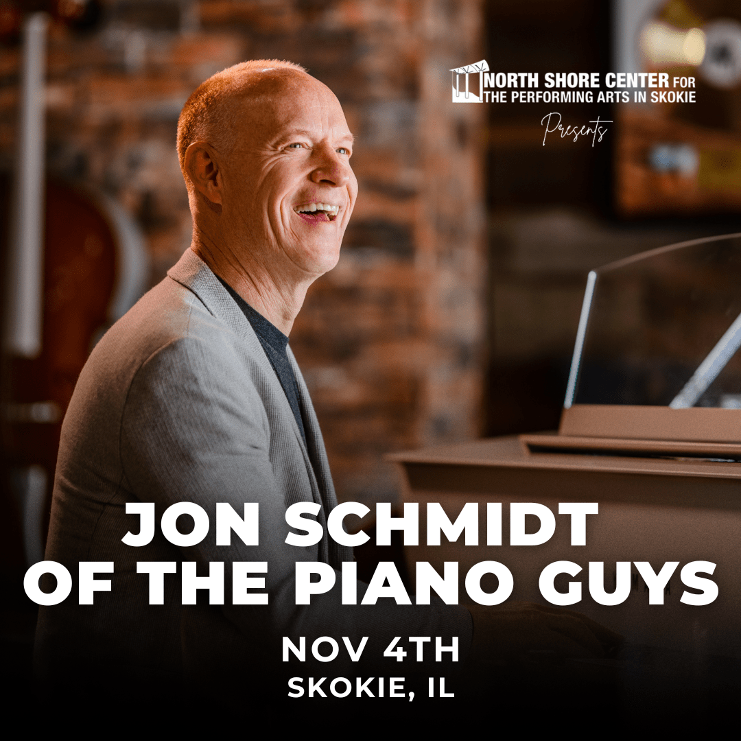 Jon Schmidt at Clyde Theatre - IN