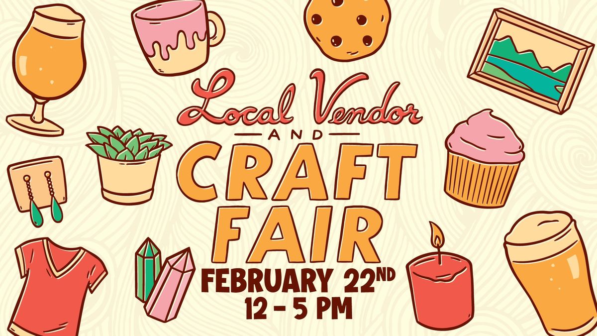 Local Vendor & Craft Fair