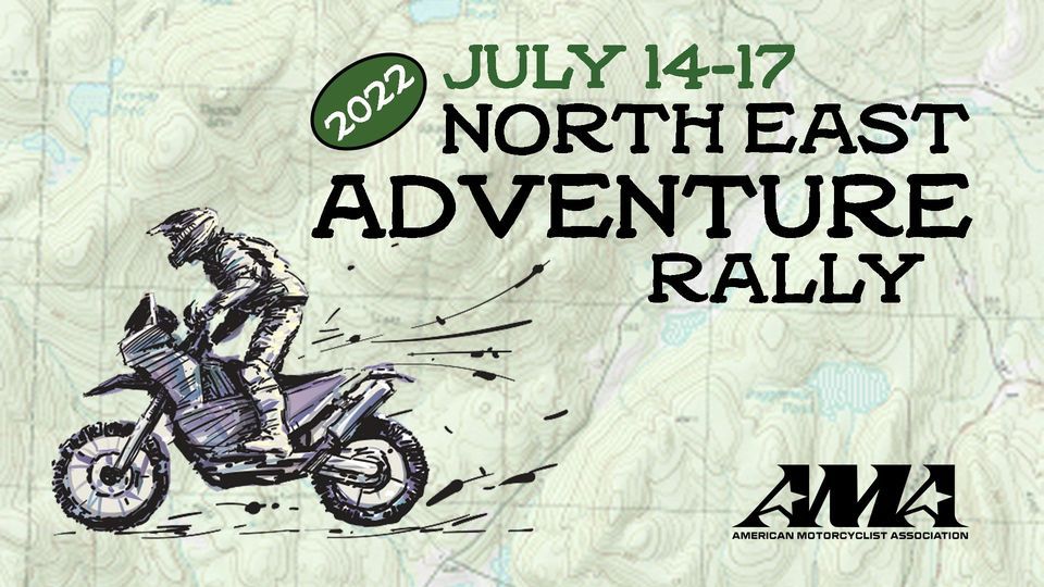 North East Adventure Rally 2022, Field & Forest Recreation Area