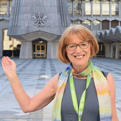 Jenny Mill, Footprints of London