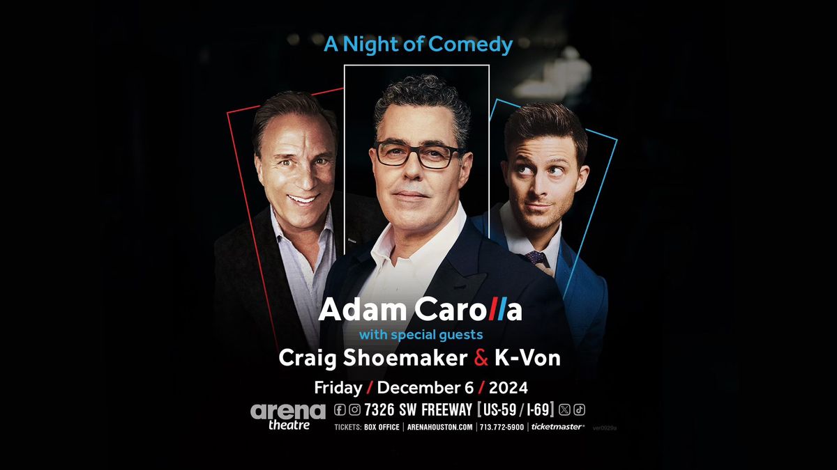 Adam Carolla & Guest