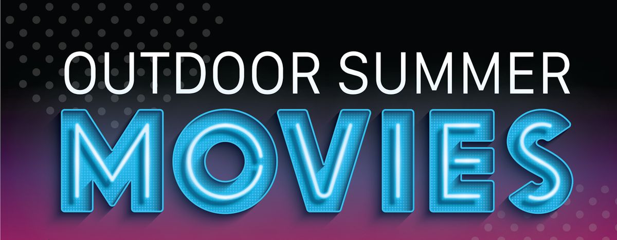 Outdoor Summer Movies in the Park