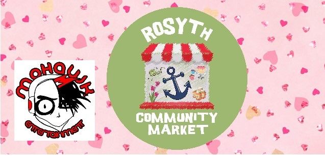 Rosyth Community Market January 2025