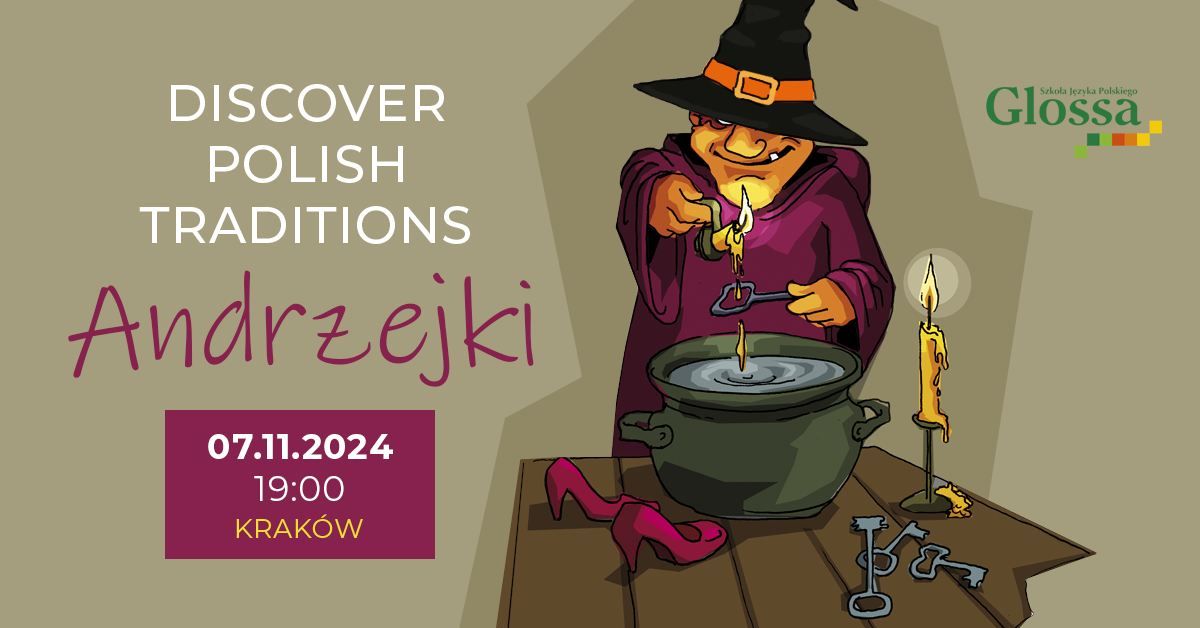 Andrzejki - FREE Polish culture & language workshop