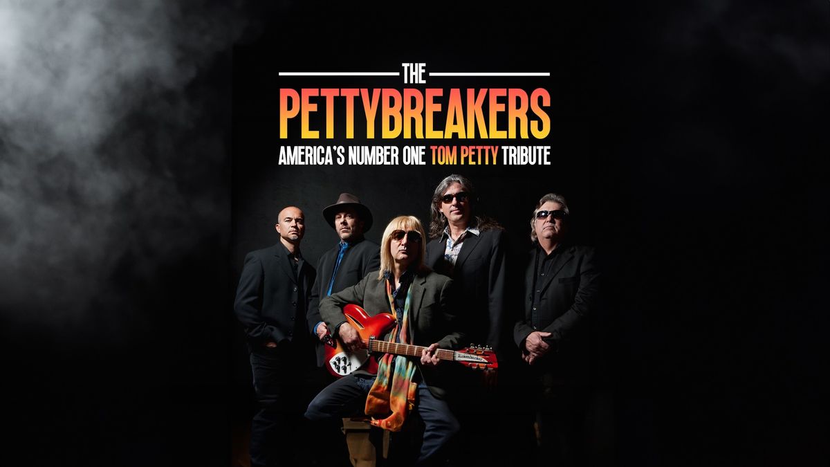 THE PETTYBREAKERS | Tom Petty Tribute \u2014 Campus JAX Newport Beach