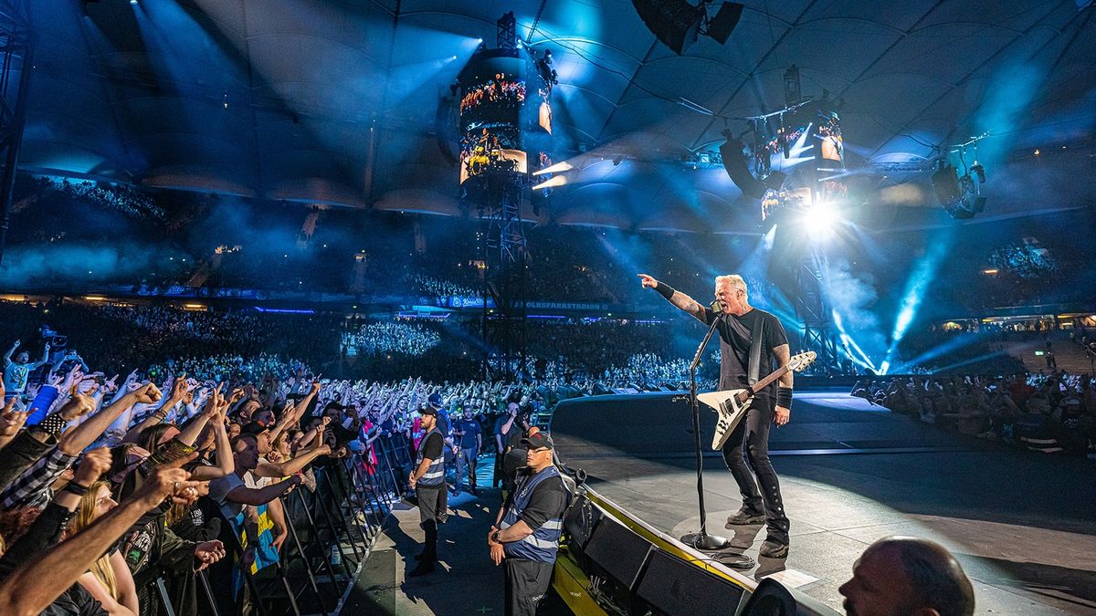 Metallica - 2 Day Pass at