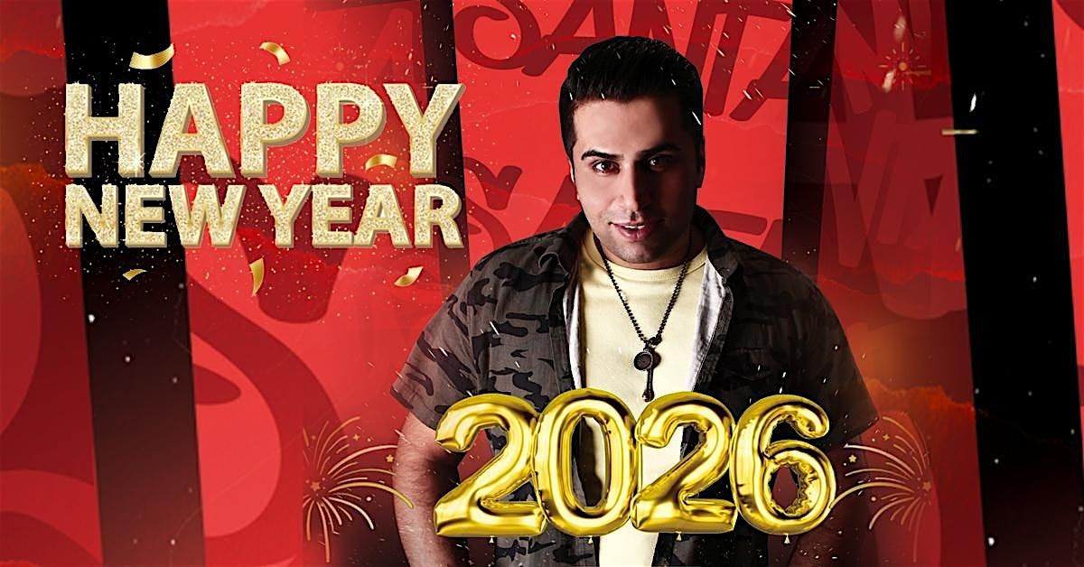 Persian New Year\u2019s Eve 2026 with Fateh Nooraee