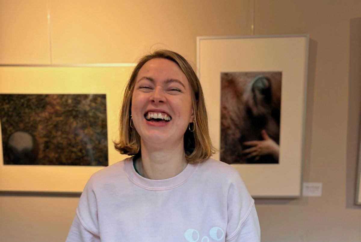 HaHa Hamburg presents: Funnier Scenes! English improv drop-in class