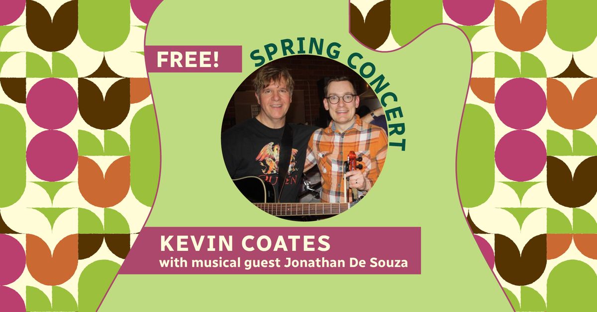 FREE Spring Concert