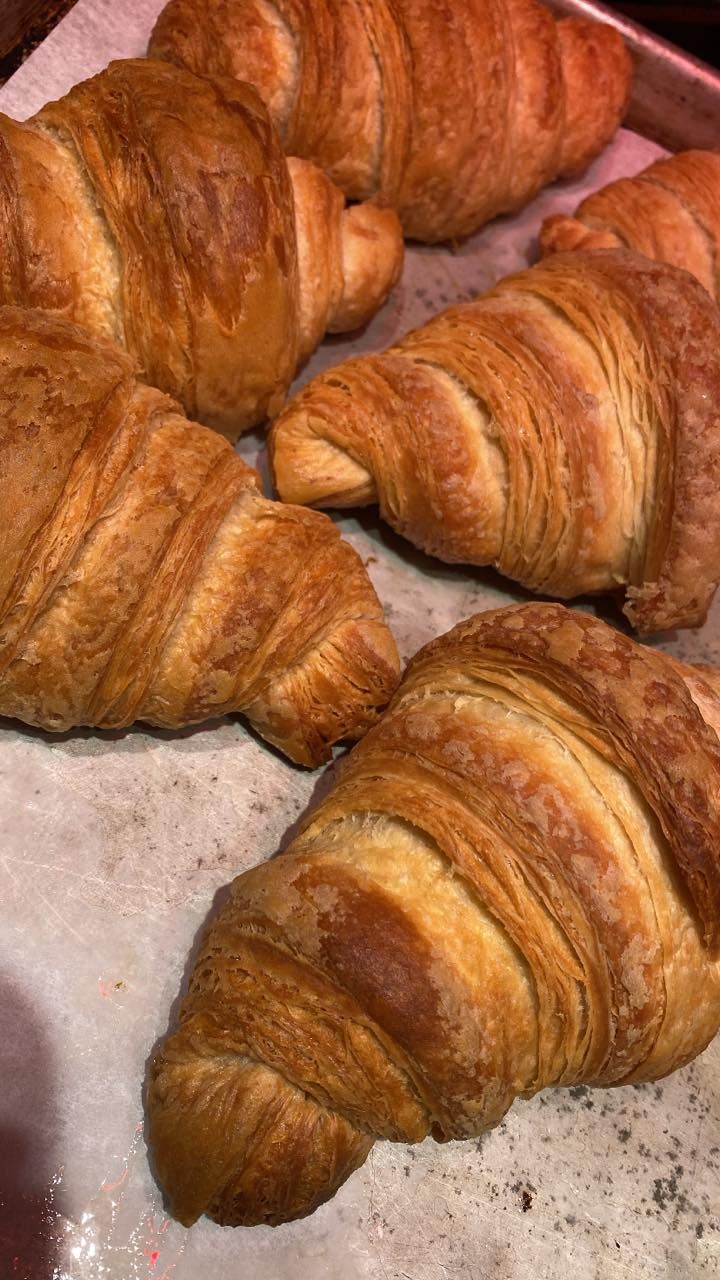 Croissant class