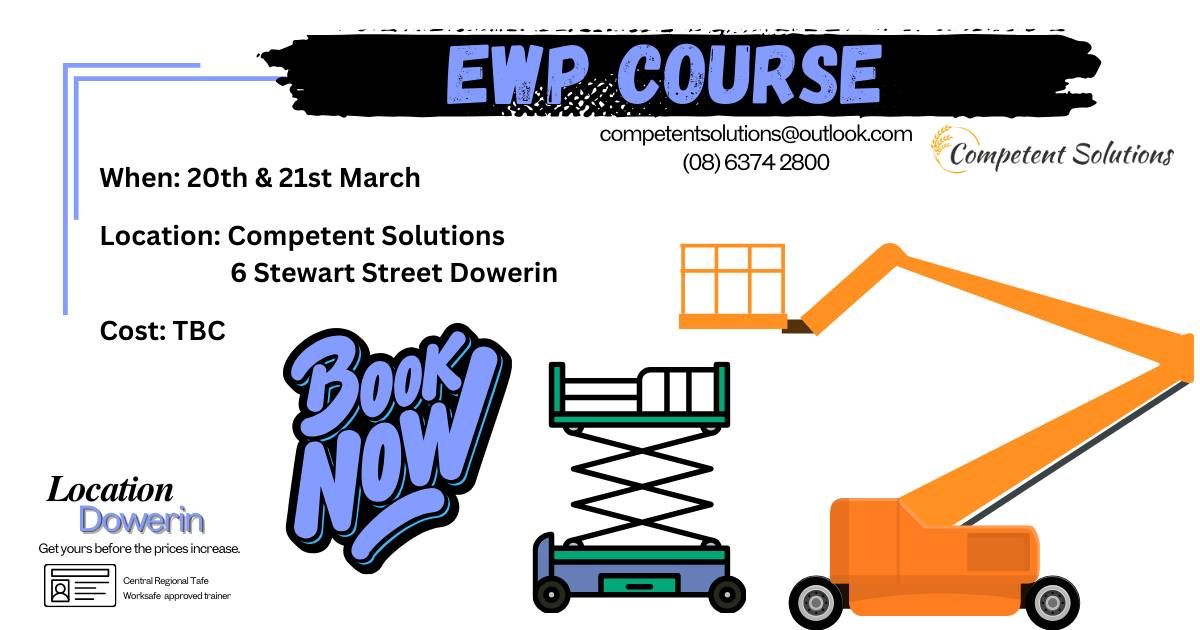 EWP Course