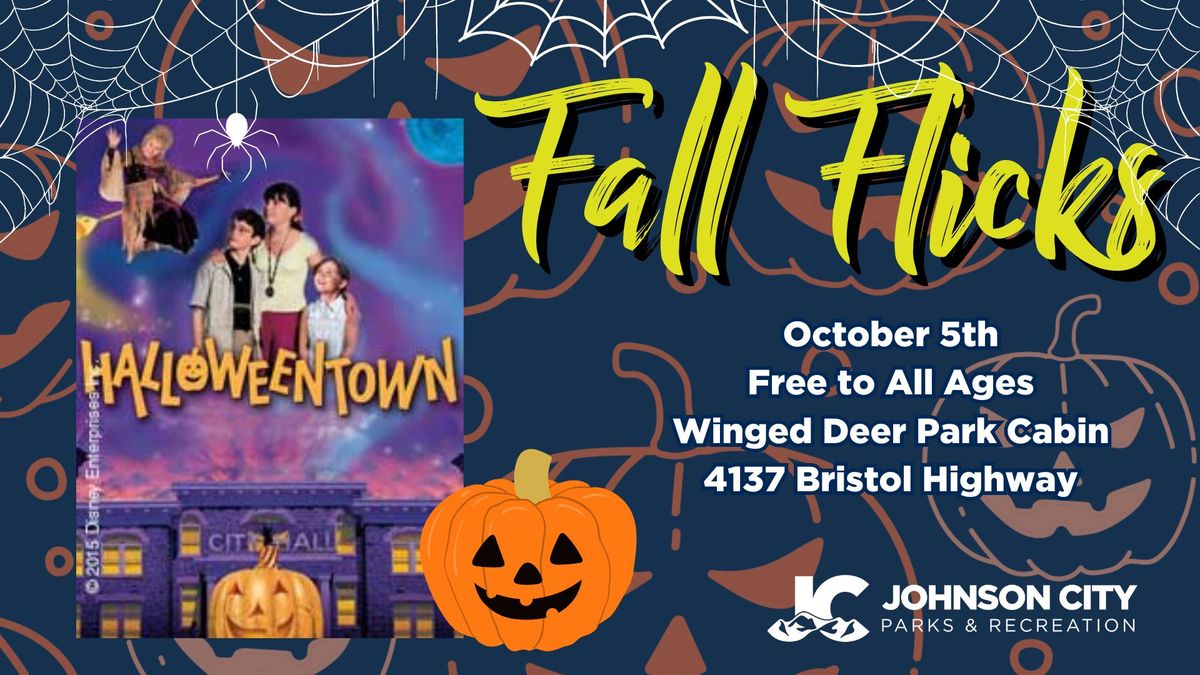 Fall Flicks - Halloweentown