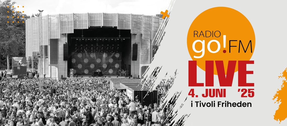 Radio go!FM LIVE 2025