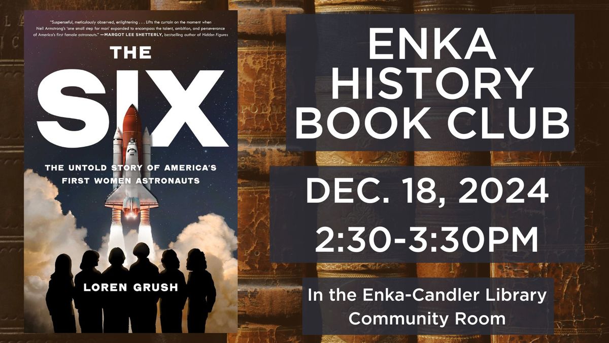 Enka History Book Club - The Six