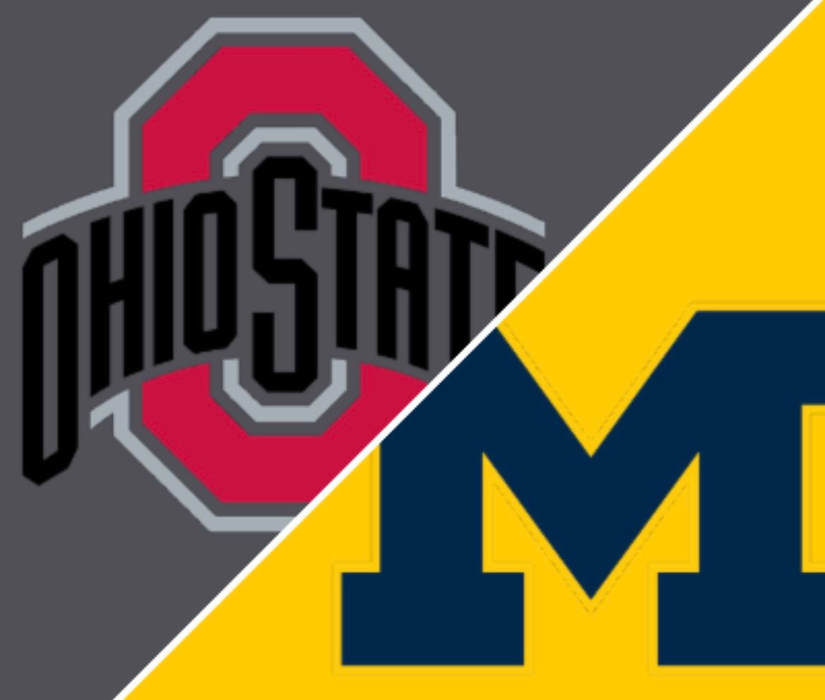 Ohio State vs Michigan