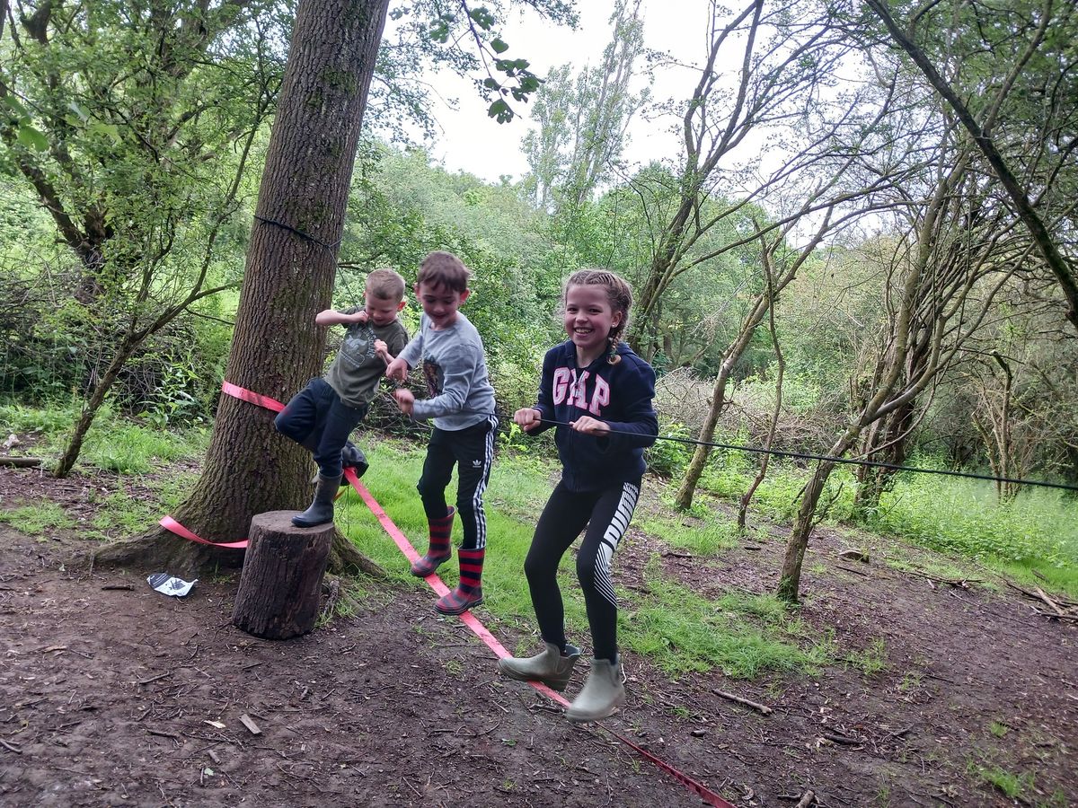 Langdon Wilder Holiday Club - Spooky Survival