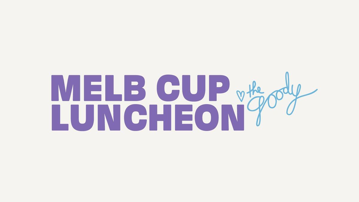 Melbourne Cup Luncheon