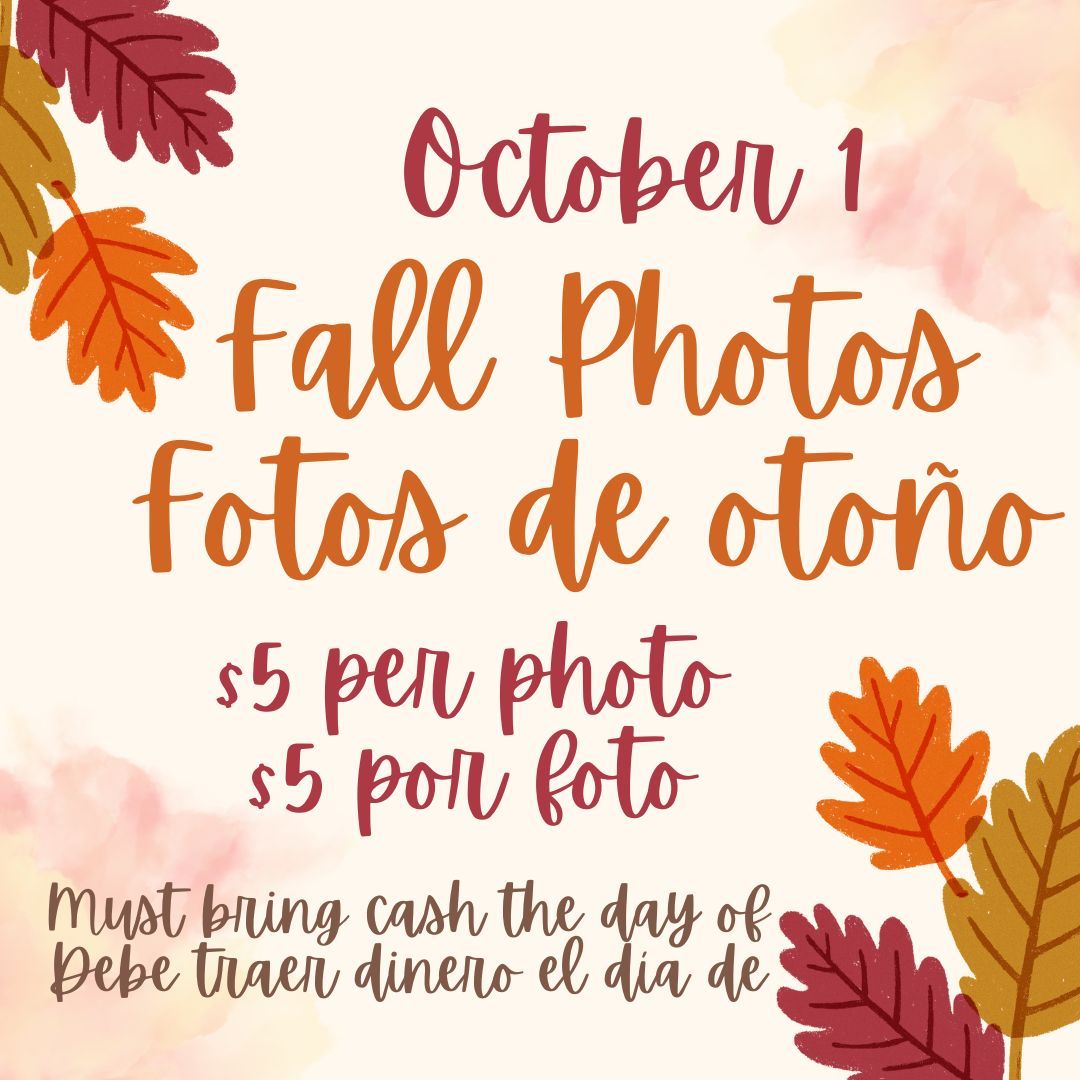 Fall Photos