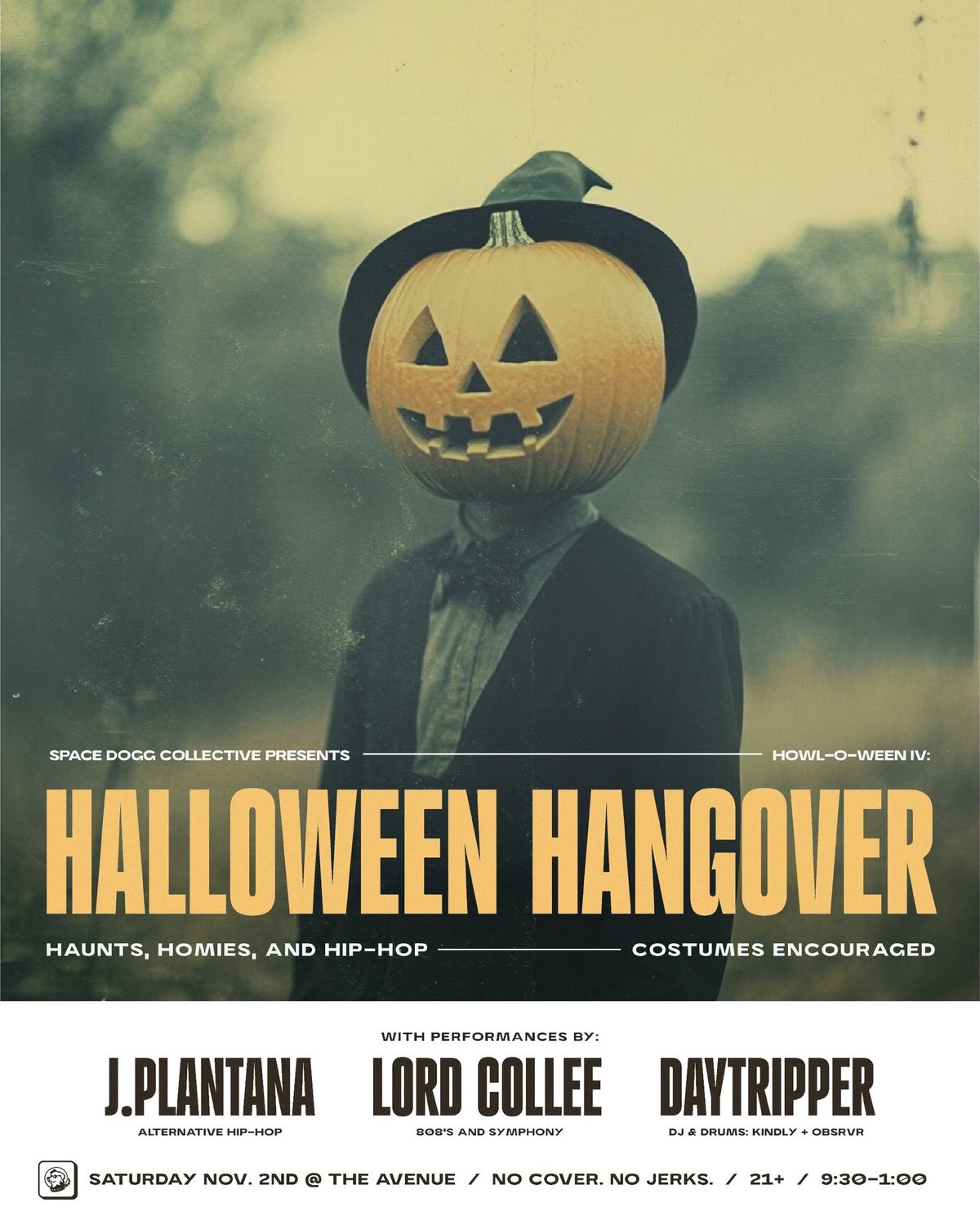 Halloween Hangover