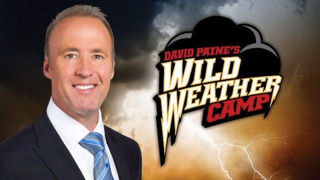 News 9 Wild Weather Camp (Elementary and Middle School)