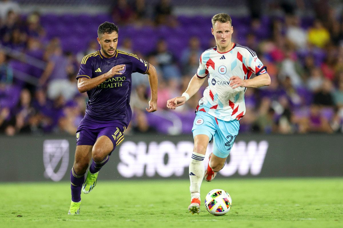 Chicago Fire at Orlando City SC at Inter&Co Stadium