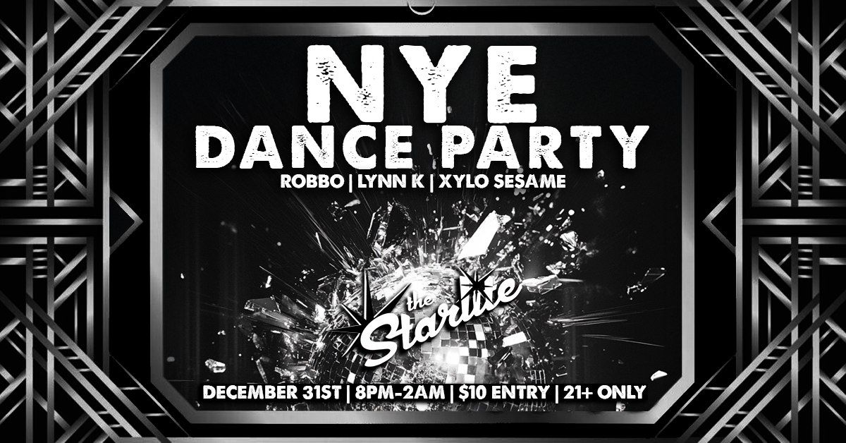 Starlite's New Years Eve Party