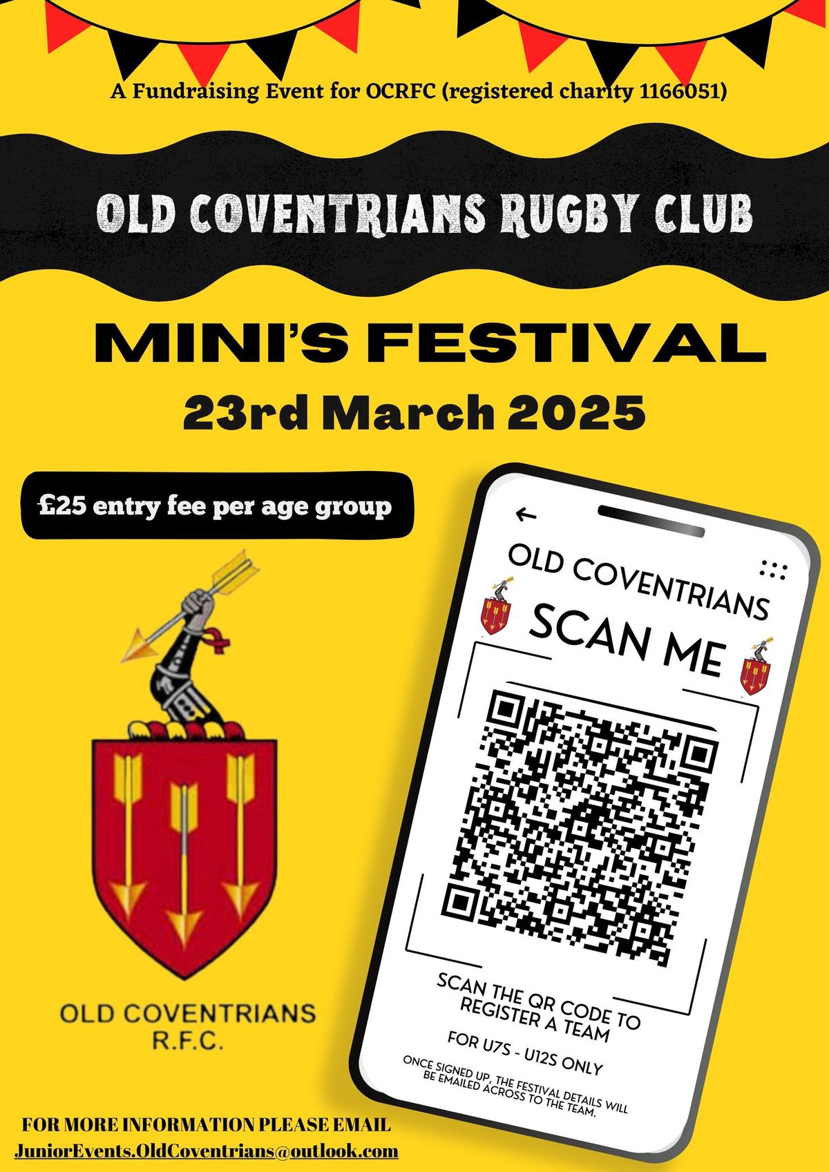 Mini\u2019s Rugby Festival 2025 