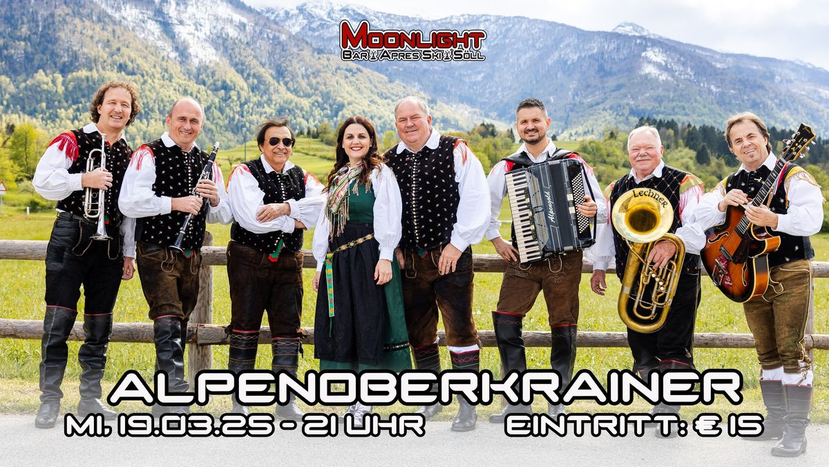 Alpenoberkrainer - Moonlightbar S\u00f6ll